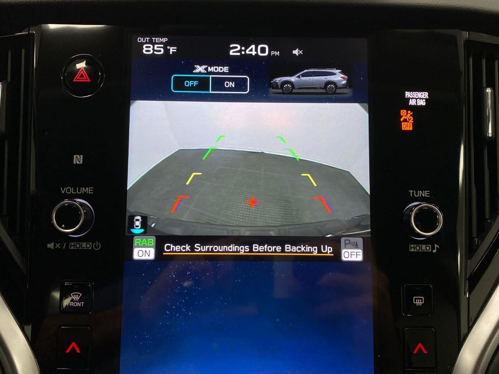 2024 Subaru Outback Touring XT AWD