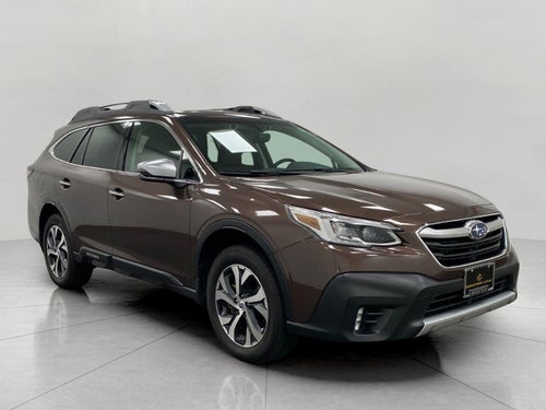 2021 Subaru Outback Touring XT CVT
