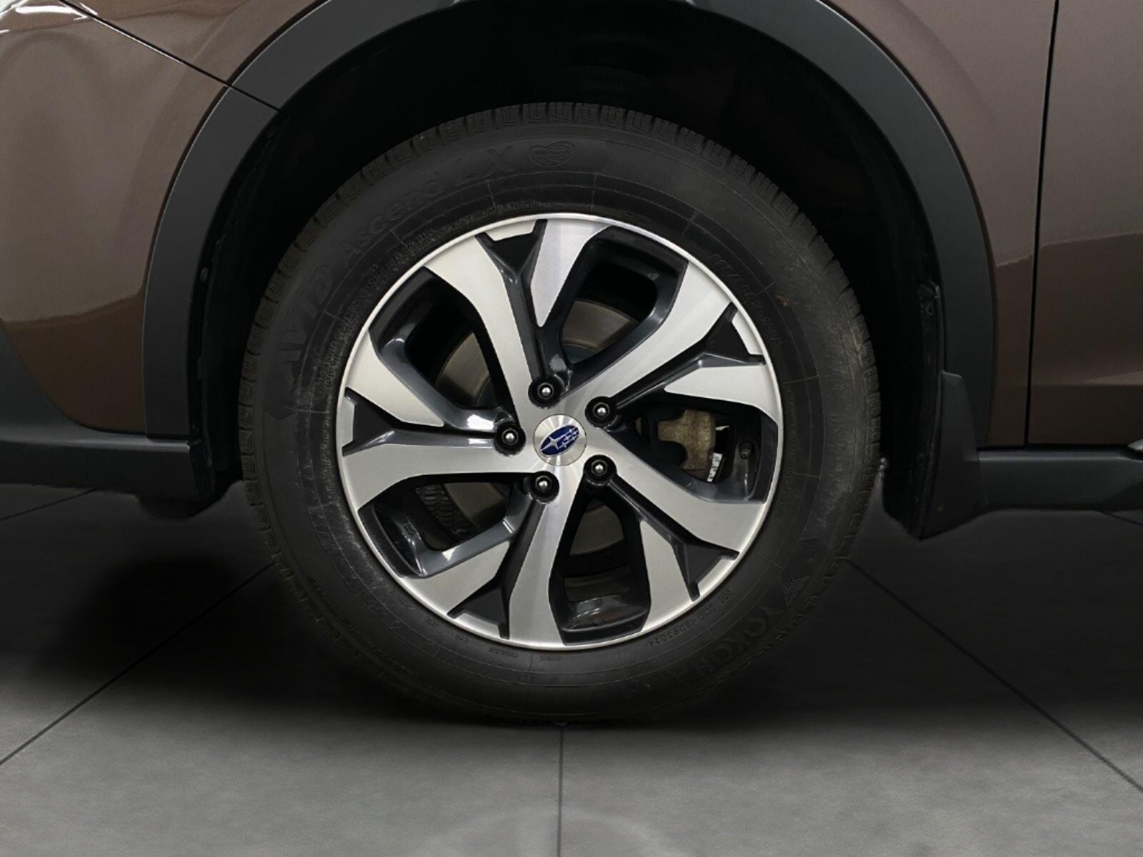 2021 Subaru Outback Touring XT CVT