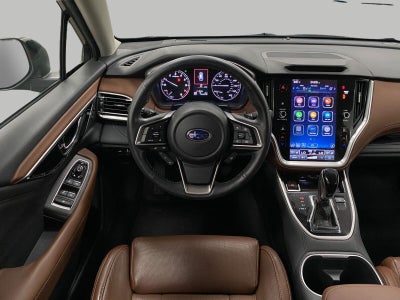 2021 Subaru Outback Touring XT CVT