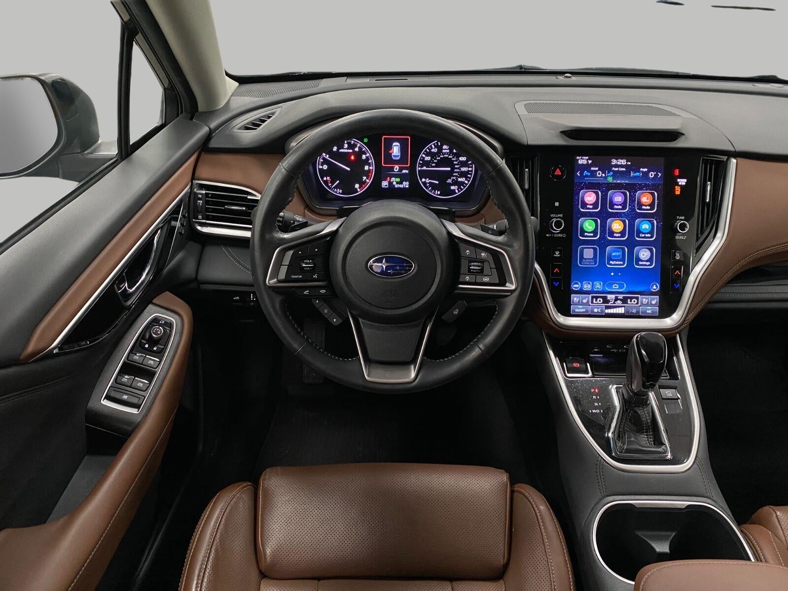 2021 Subaru Outback Touring XT CVT
