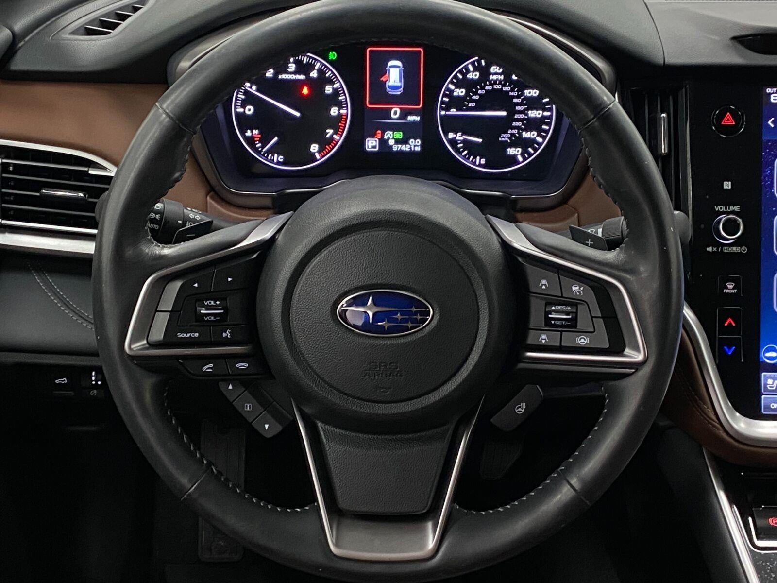 2021 Subaru Outback Touring XT CVT