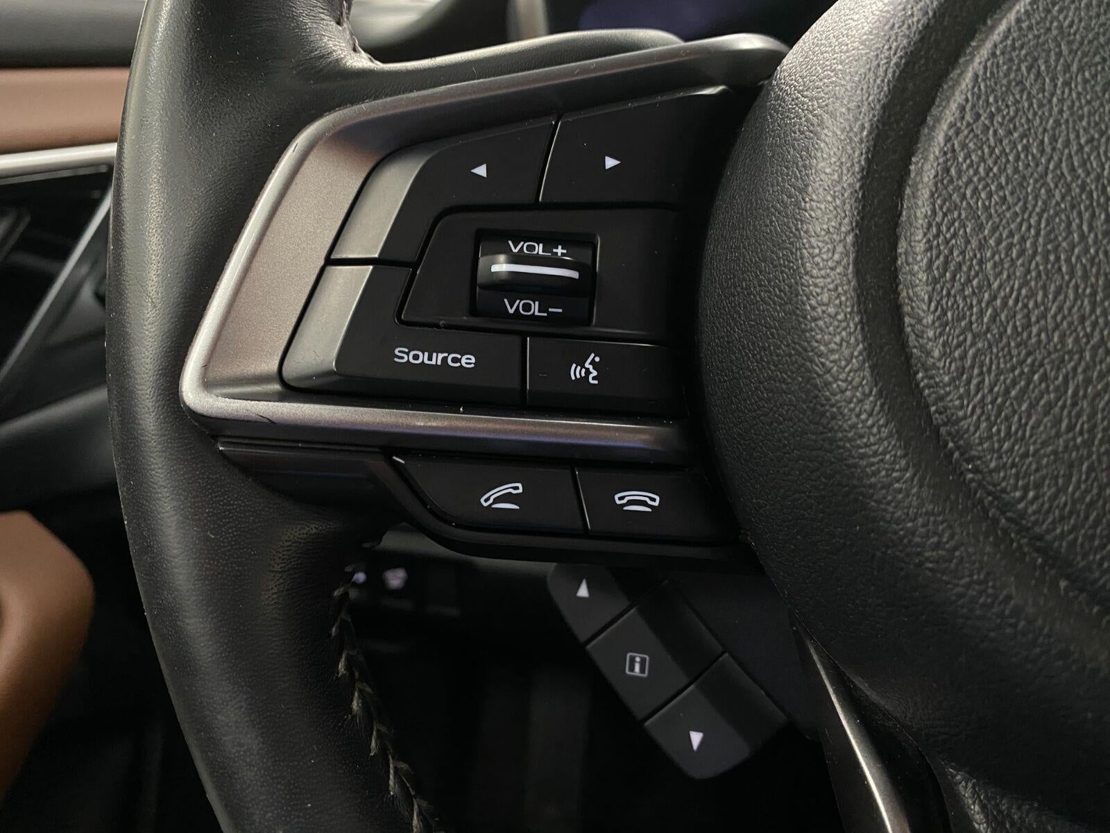 2021 Subaru Outback Touring XT CVT
