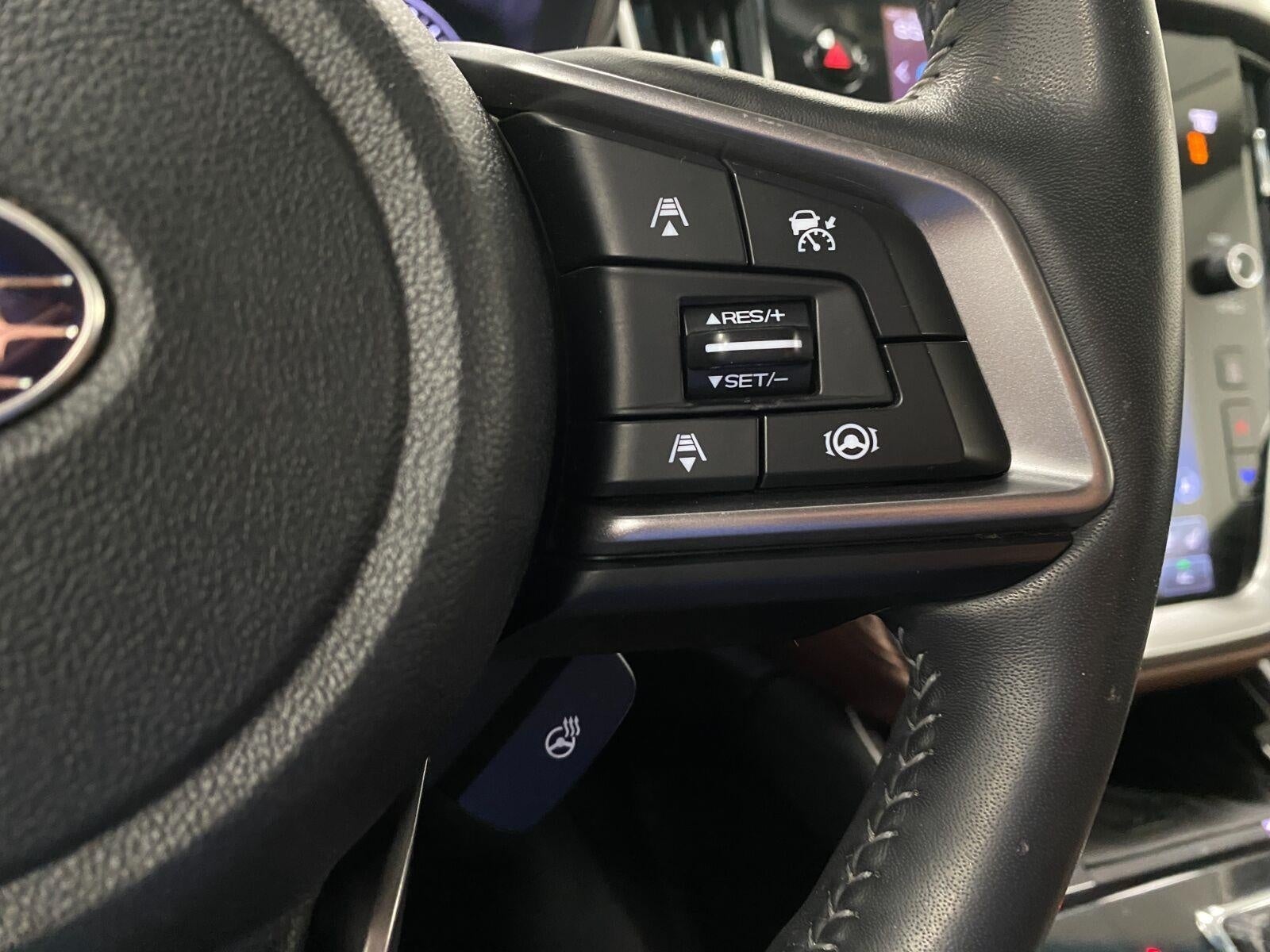2021 Subaru Outback Touring XT CVT