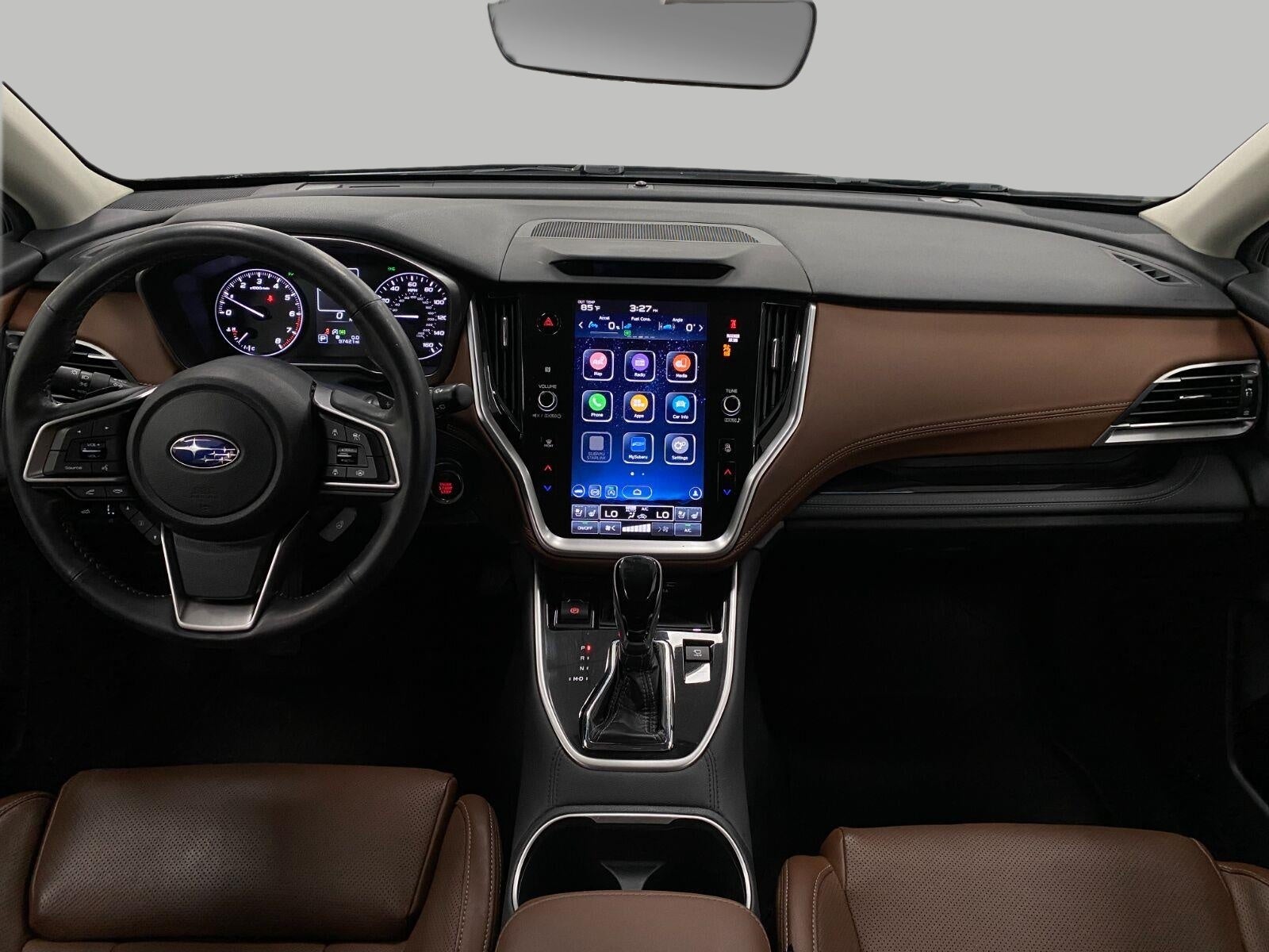 2021 Subaru Outback Touring XT CVT