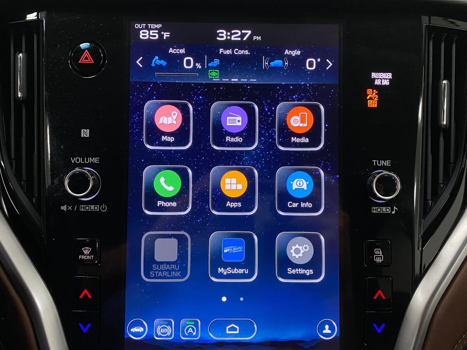 2021 Subaru Outback Touring XT CVT