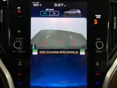 2021 Subaru Outback Touring XT CVT