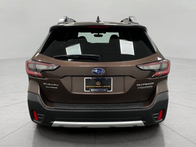 2021 Subaru Outback Touring XT CVT