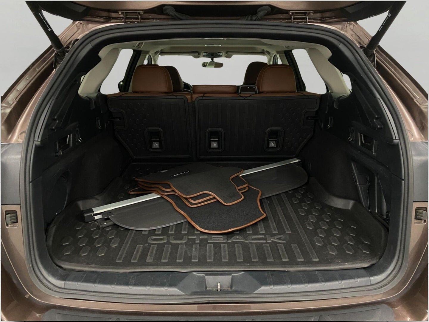 2021 Subaru Outback Touring XT CVT