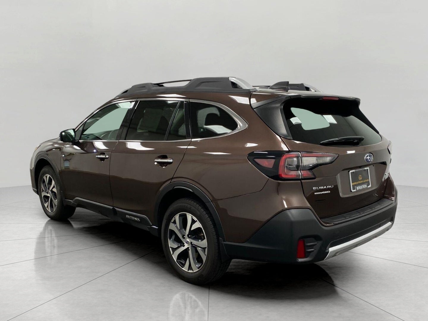 2021 Subaru Outback Touring XT CVT