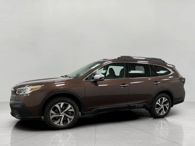 2021 Subaru Outback Touring XT CVT