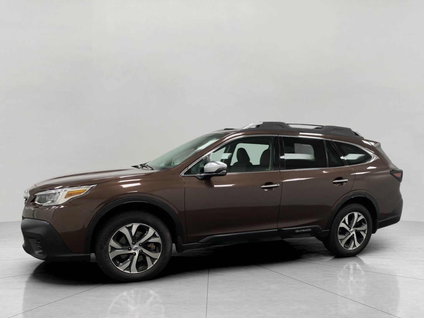 2021 Subaru Outback Touring XT CVT