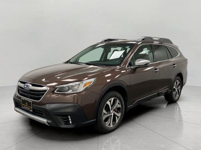 2021 Subaru Outback Touring XT CVT