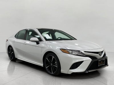2019 Toyota Camry XSE Auto