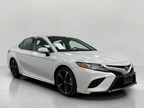 2019 Toyota Camry XSE Auto