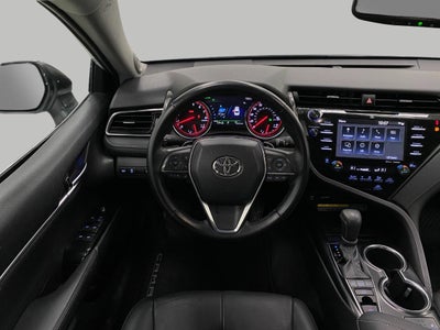 2019 Toyota Camry XSE Auto