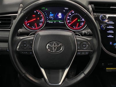2019 Toyota Camry XSE Auto