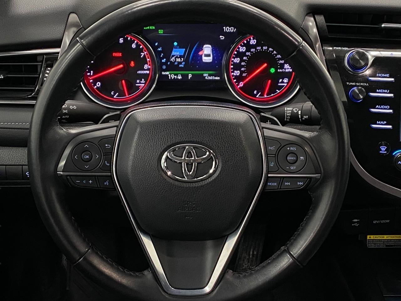2019 Toyota Camry XSE Auto