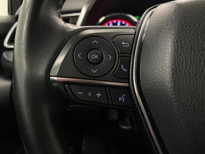 2019 Toyota Camry XSE Auto