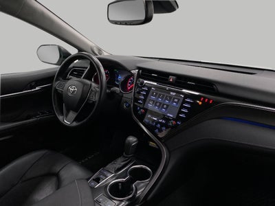 2019 Toyota Camry XSE Auto