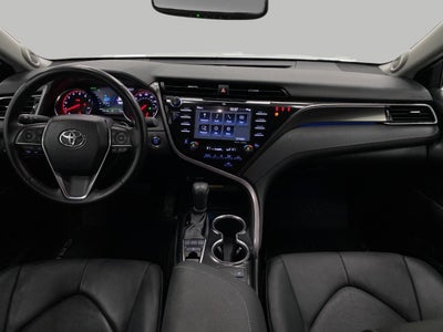 2019 Toyota Camry XSE Auto