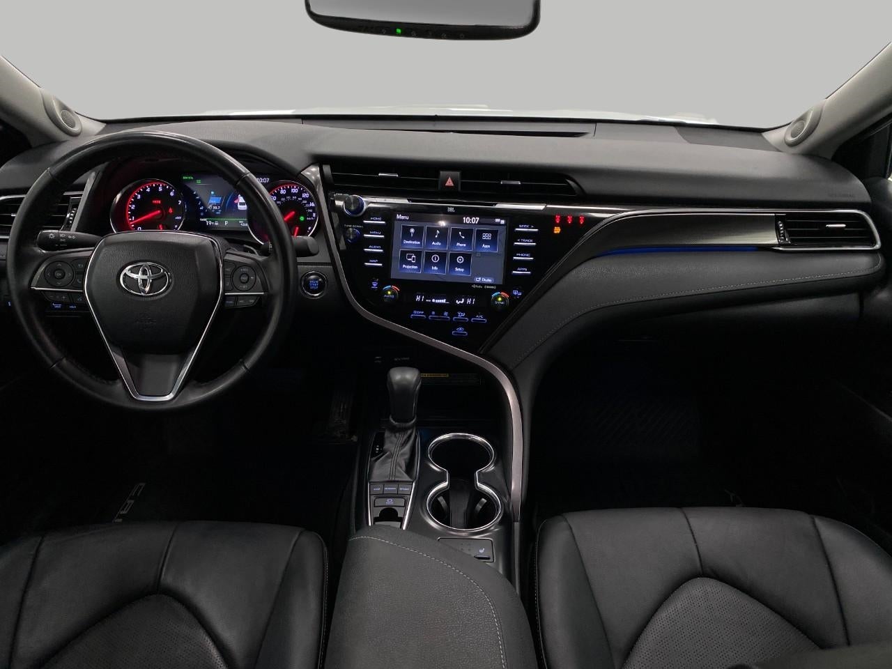 2019 Toyota Camry XSE Auto