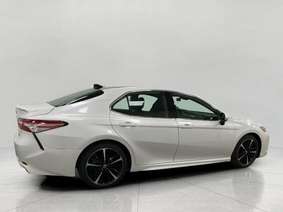 2019 Toyota Camry XSE Auto