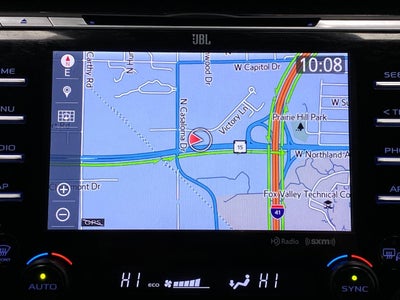 2019 Toyota Camry XSE Auto