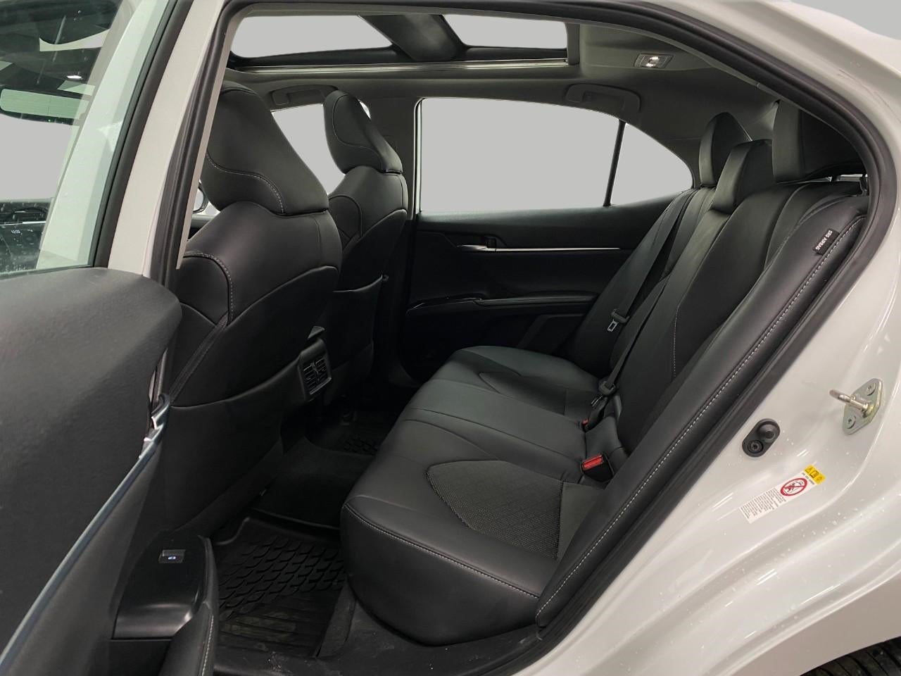 2019 Toyota Camry XSE Auto