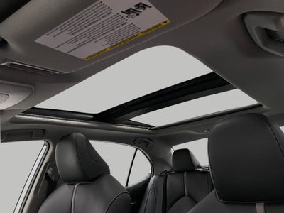 2019 Toyota Camry XSE Auto