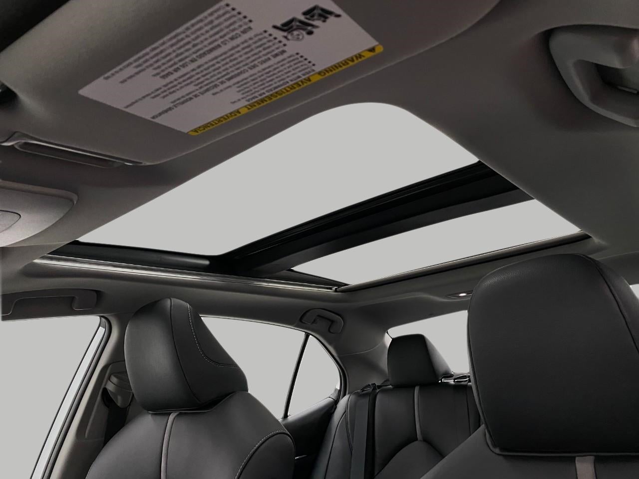 2019 Toyota Camry XSE Auto