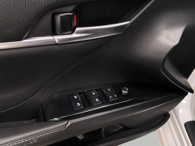 2019 Toyota Camry XSE Auto