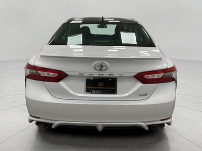 2019 Toyota Camry XSE Auto