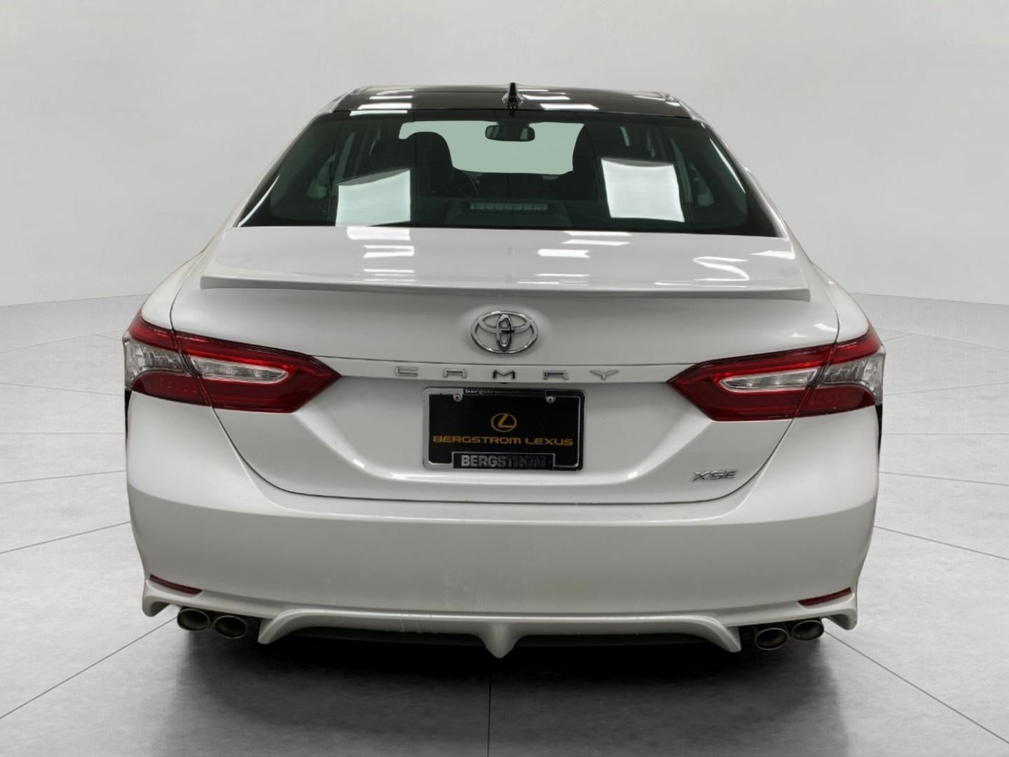 2019 Toyota Camry XSE Auto