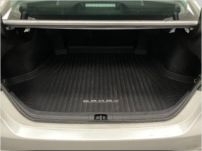 2019 Toyota Camry XSE Auto