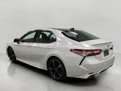2019 Toyota Camry XSE Auto