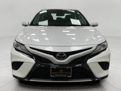 2019 Toyota Camry XSE Auto