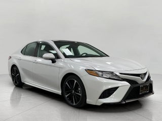 2019 Toyota Camry XSE Auto