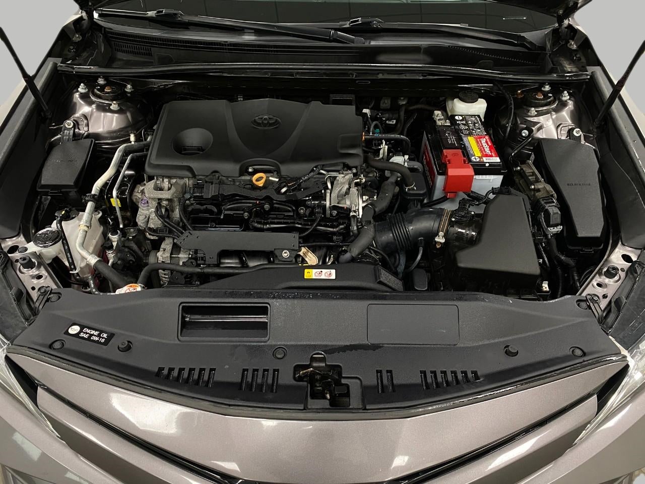 2020 Toyota Camry XLE Auto AWD