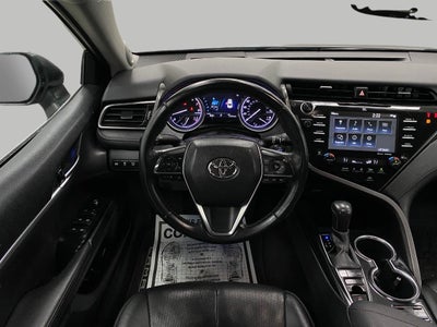 2020 Toyota Camry XLE Auto AWD