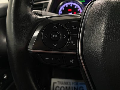 2020 Toyota Camry XLE Auto AWD