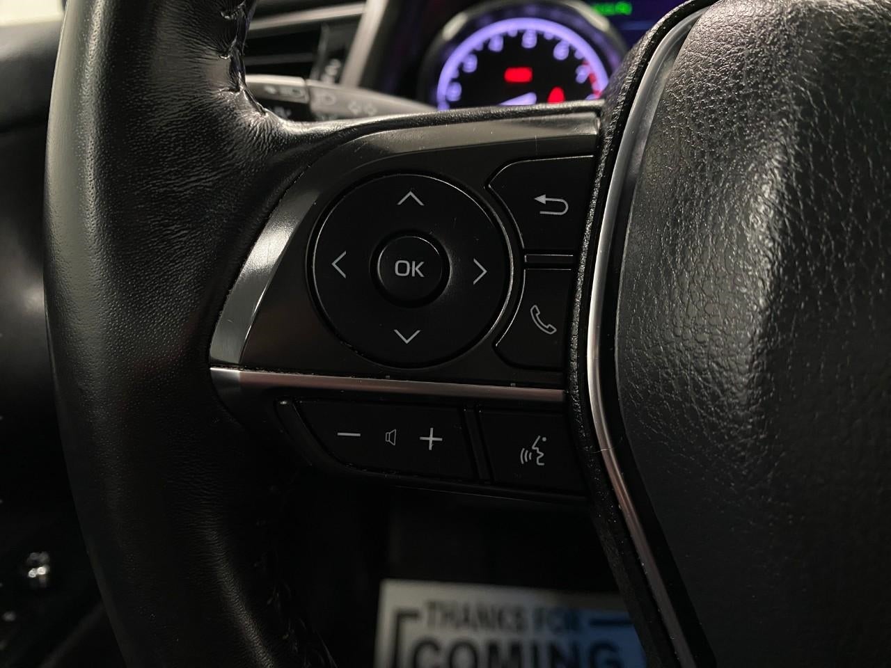 2020 Toyota Camry XLE Auto AWD