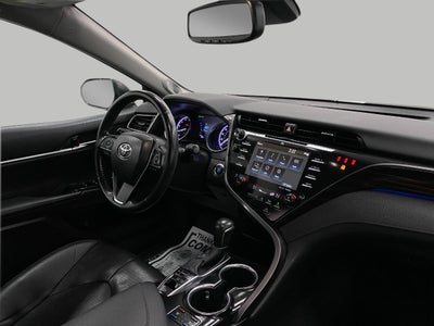 2020 Toyota Camry XLE Auto AWD