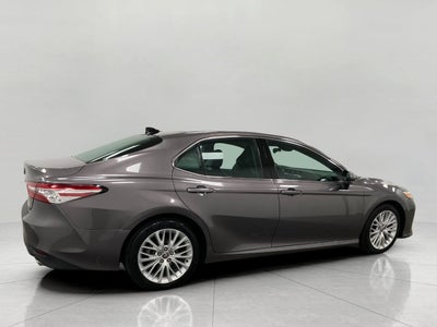 2020 Toyota Camry XLE Auto AWD