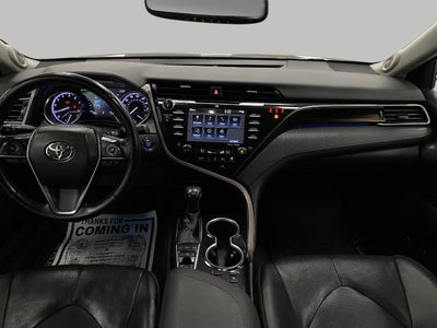 2020 Toyota Camry XLE Auto AWD