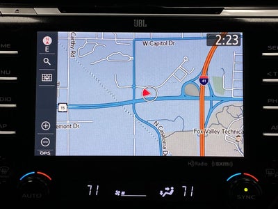 2020 Toyota Camry XLE Auto AWD