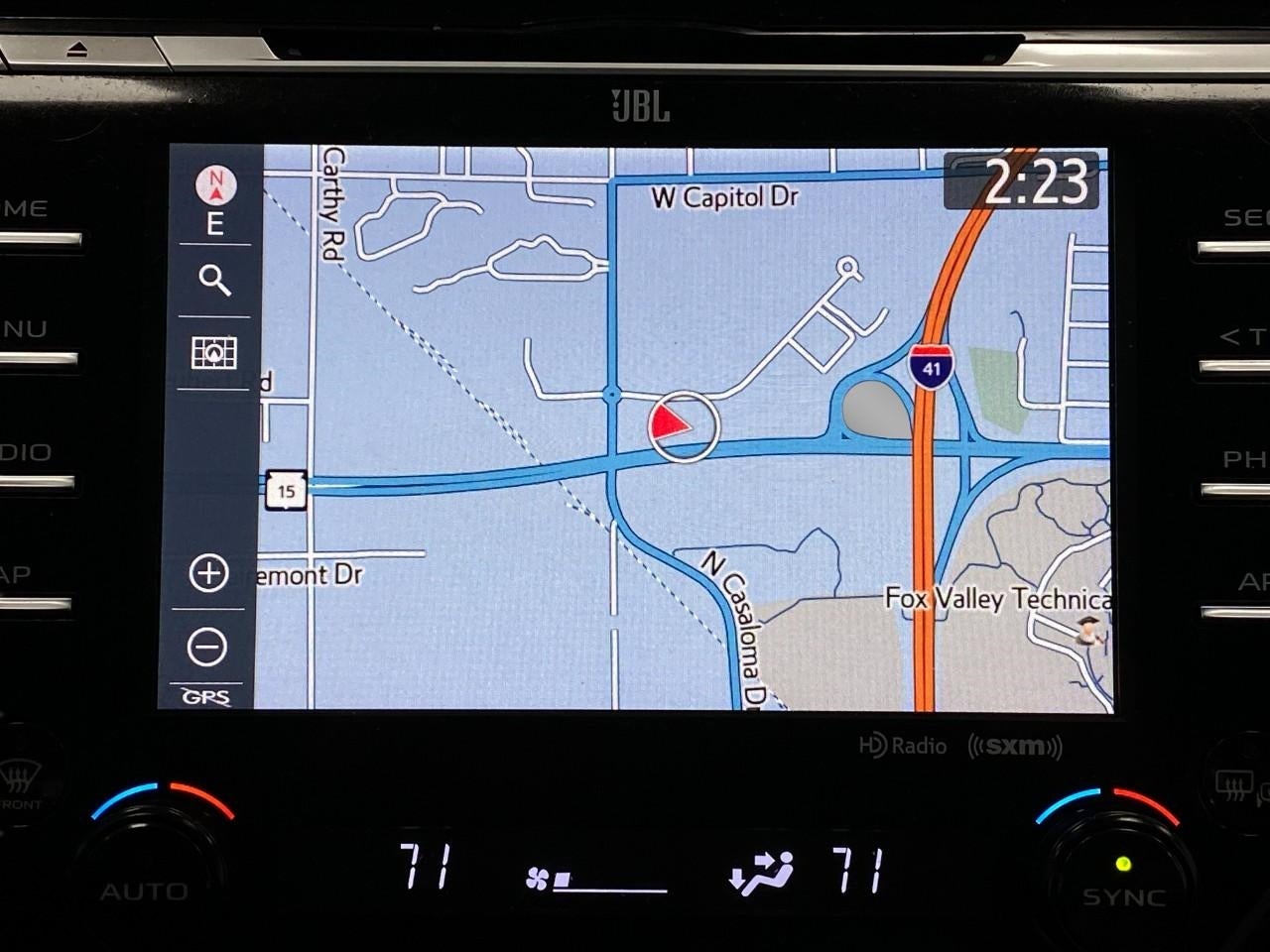 2020 Toyota Camry XLE Auto AWD