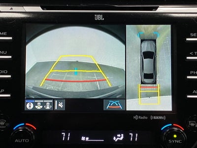 2020 Toyota Camry XLE Auto AWD