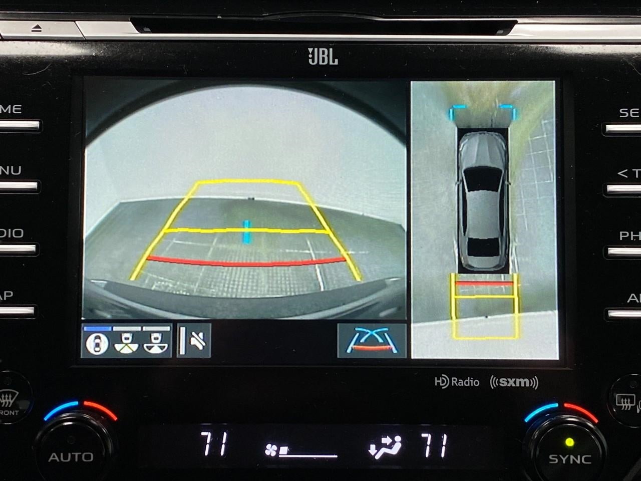 2020 Toyota Camry XLE Auto AWD