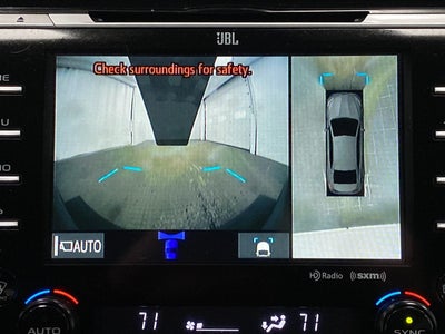 2020 Toyota Camry XLE Auto AWD